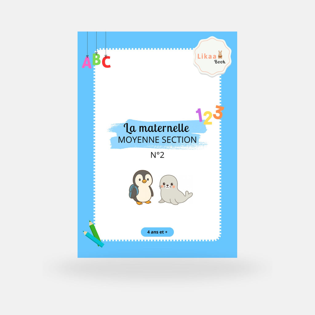 Pack Moyenne Section - PDF