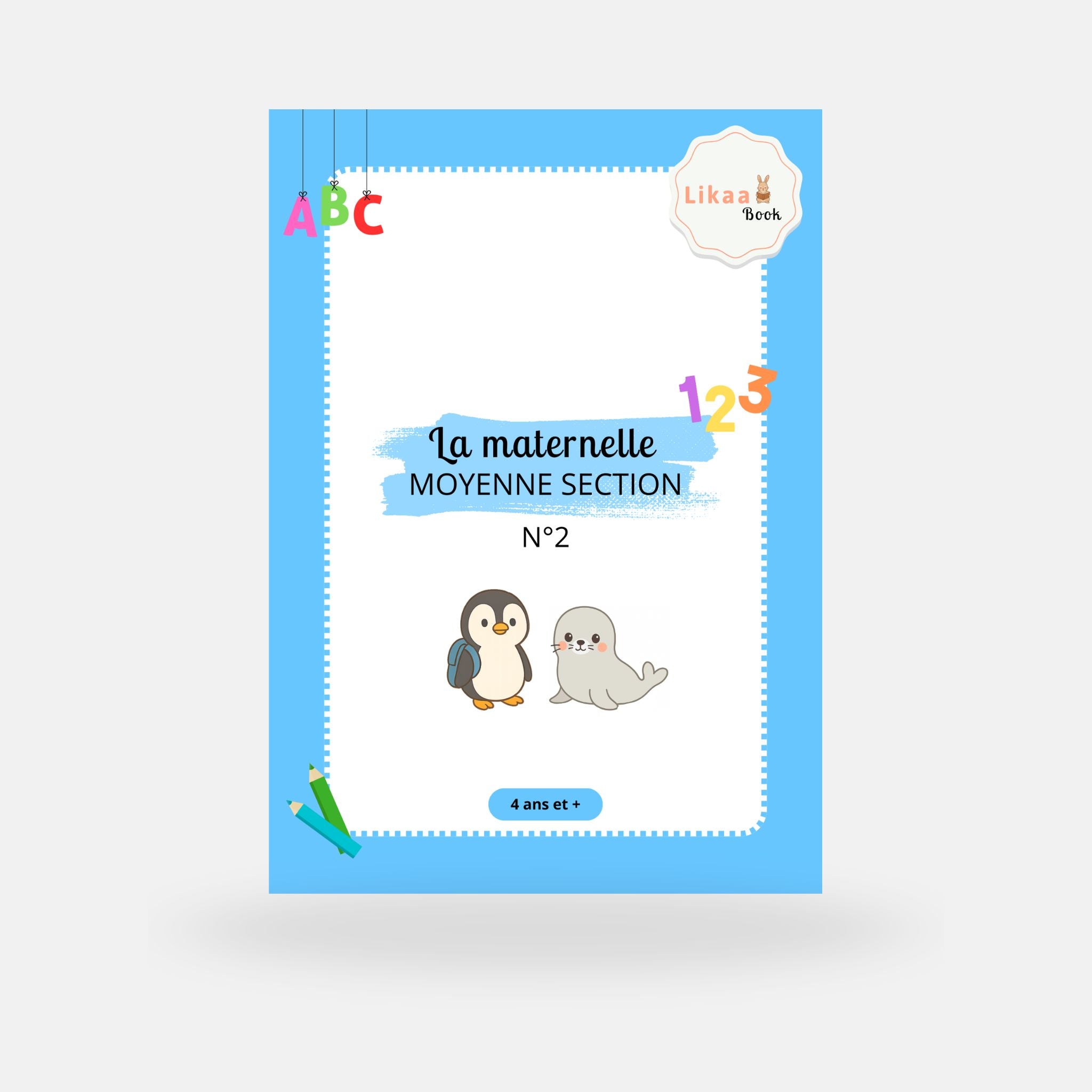 Pack Moyenne Section - PDF