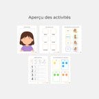 Pack Moyenne Section - PDF