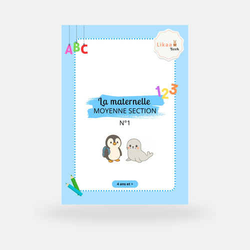 Pack Moyenne Section - PDF