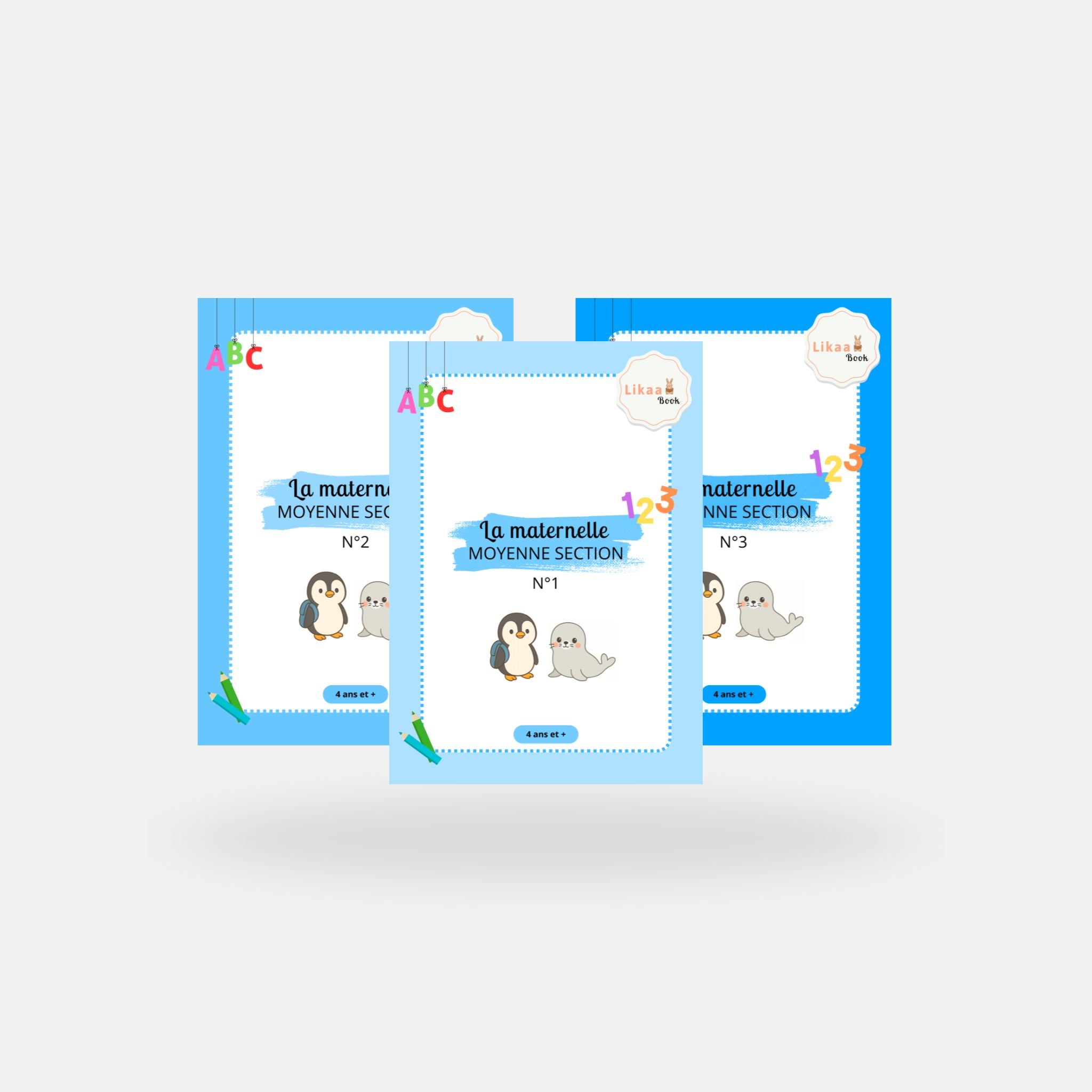 Pack Moyenne Section - PDF