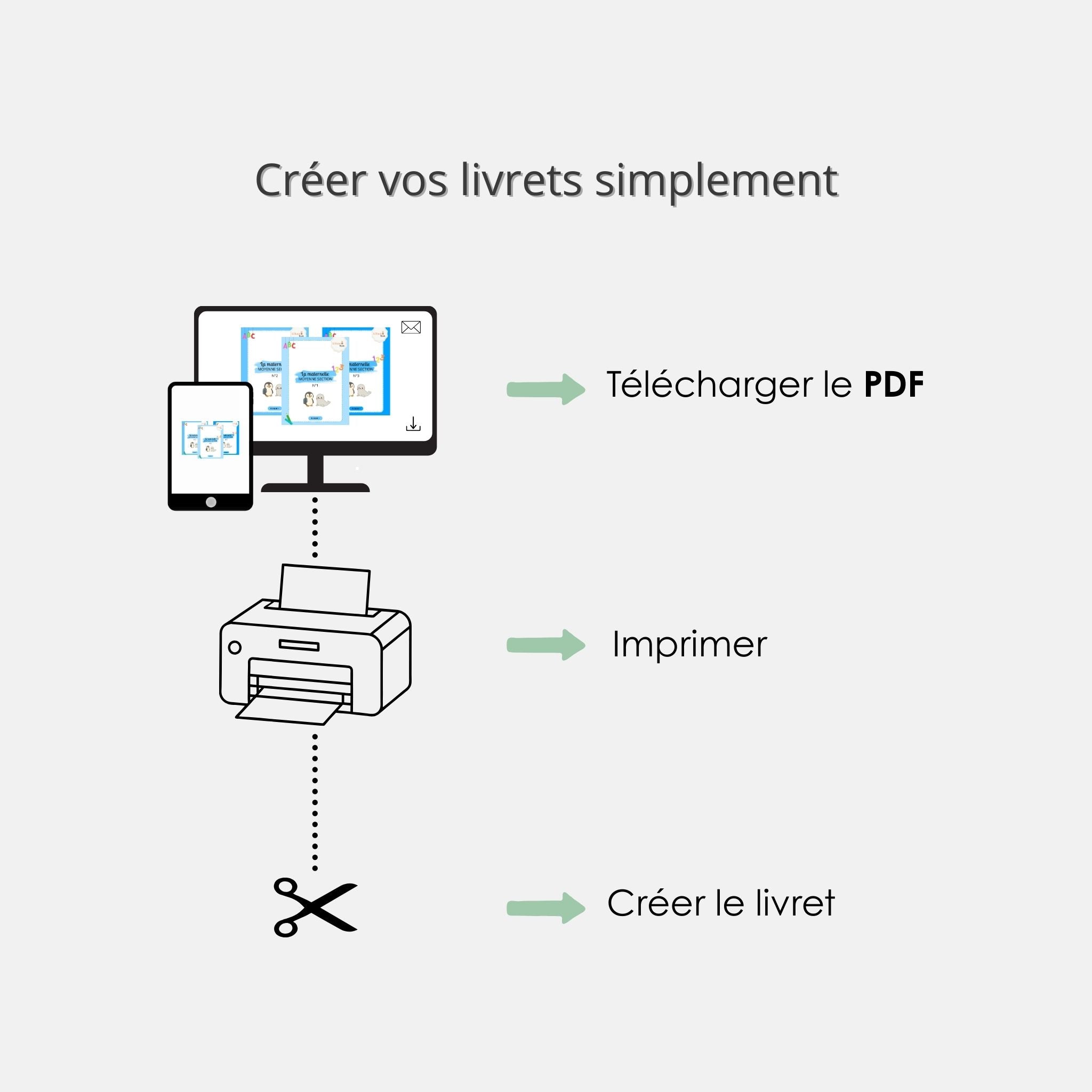 Pack Moyenne Section - PDF