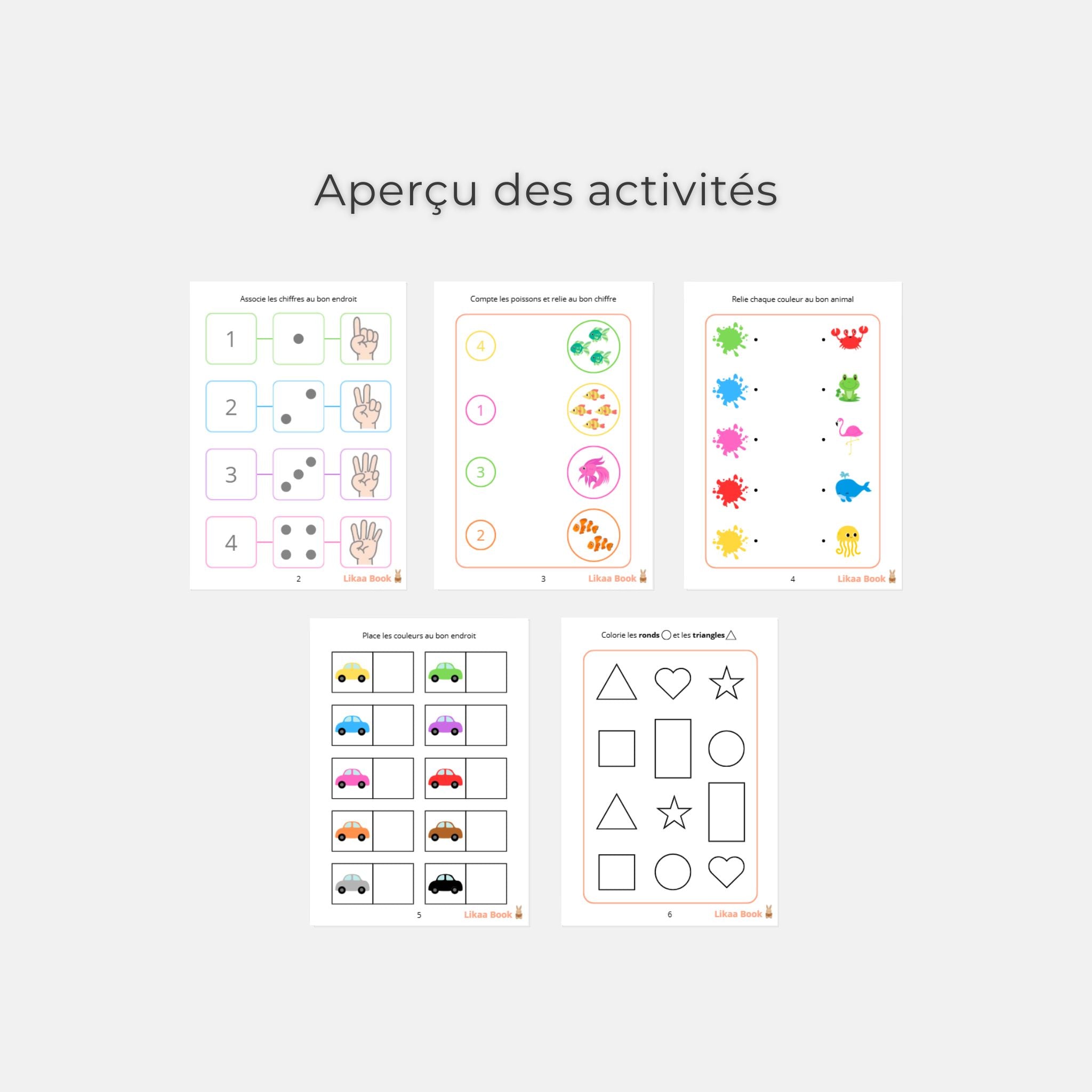 PDF - Petite Section n°1