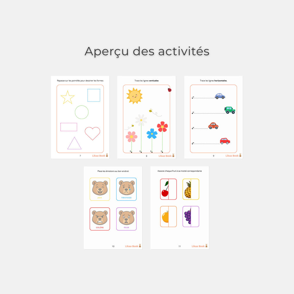 PDF - Petite Section n°1