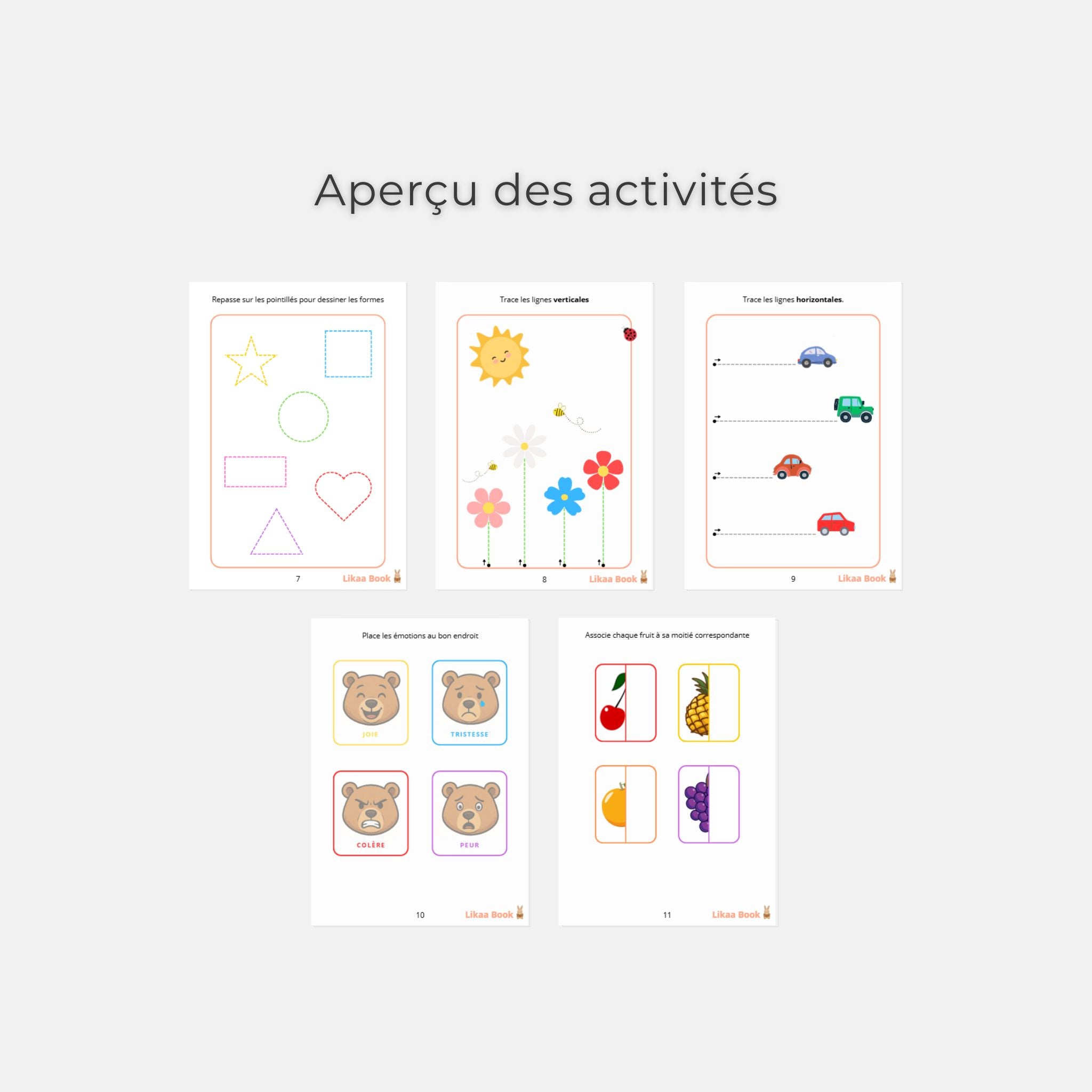 PDF - Petite Section n°1